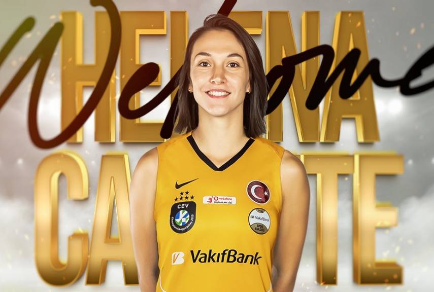 Sultanlar Ligi'ni sarsacak transfer: Plajın kraliçesini resmen açıkladılar 3